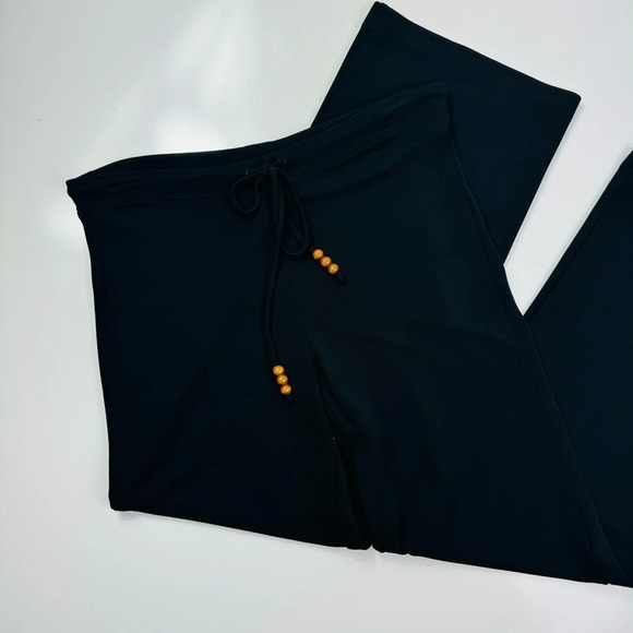 The Limited‎ Black Drawstring Stretchy Pants Size XS - Picture 6 of 12